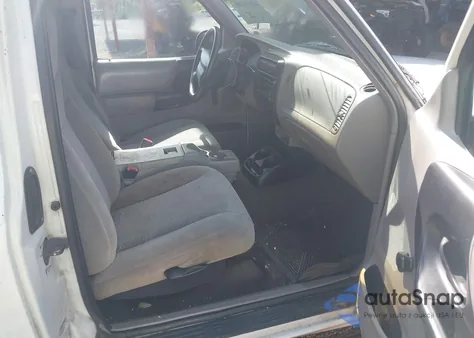 2000 Ford Ranger Xl/Xlt from USA, damaged, VIN 1FTYR14V5YPA89460